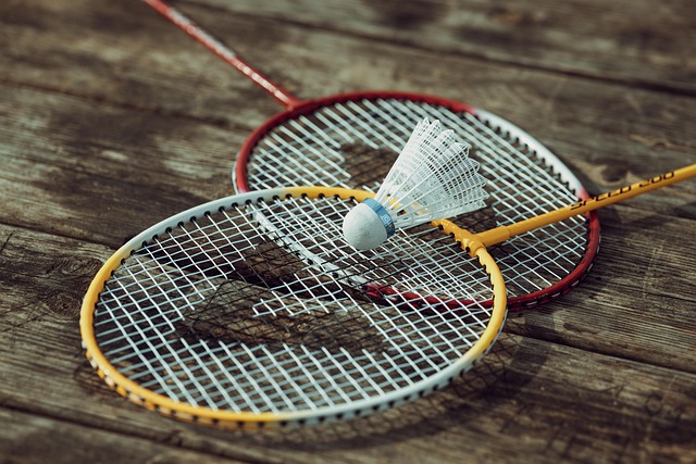 De nyeste teknologier i moderne badmintonketchere