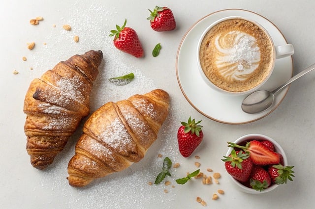 Boesdal is og café: En skjult perle ved stevns klint